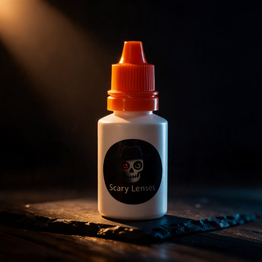 Frasco de líquido de limpieza de 15 ml